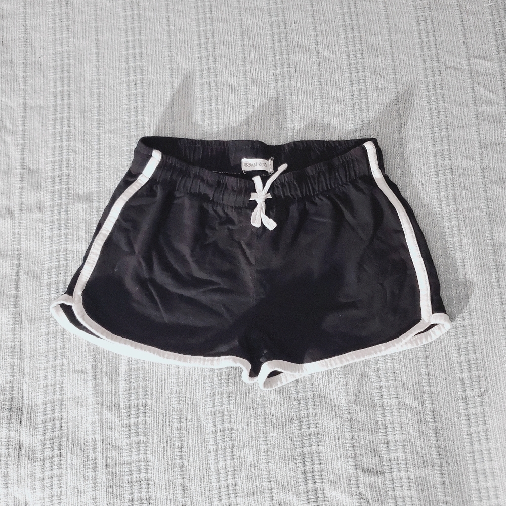 Junior Retro Vintage Shorts